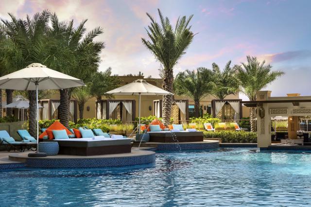 FAIRMONT AJMAN - Bary - Salt & Sea