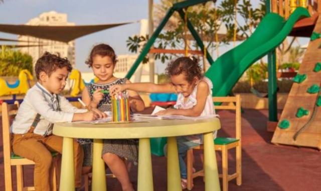 FAIRMONT AJMAN - Miniklub - Miniklub