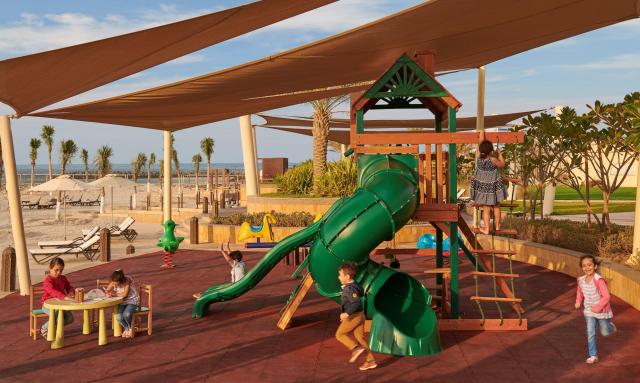 FAIRMONT AJMAN - Miniklub - Miniklub