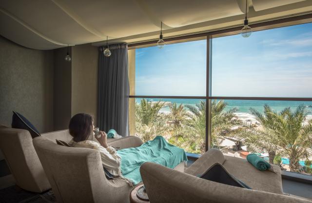 FAIRMONT AJMAN - Lázně - Lázně