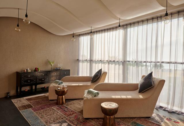 FAIRMONT AJMAN - Lázně - Lázně