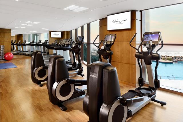 FAIRMONT AJMAN - Sport - Sport