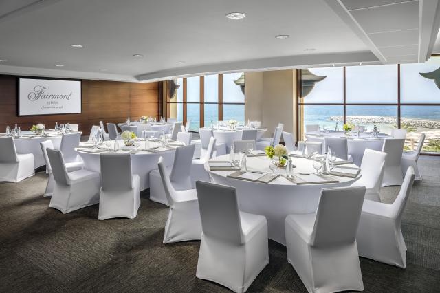 FAIRMONT AJMAN - MICE - MICE