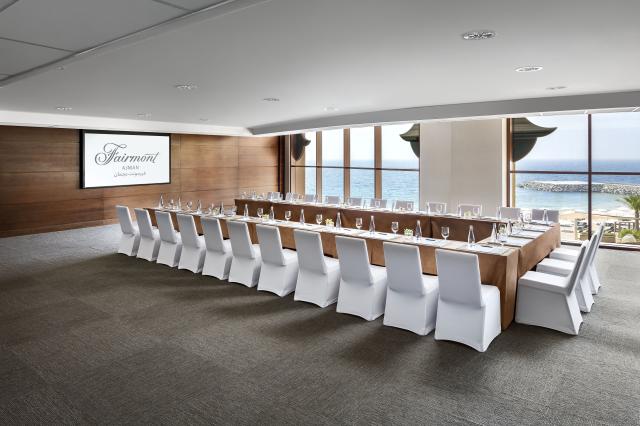 FAIRMONT AJMAN - MICE - MICE