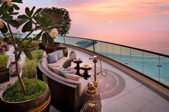 FAIRMONT AJMAN - Obecné - Ostatní