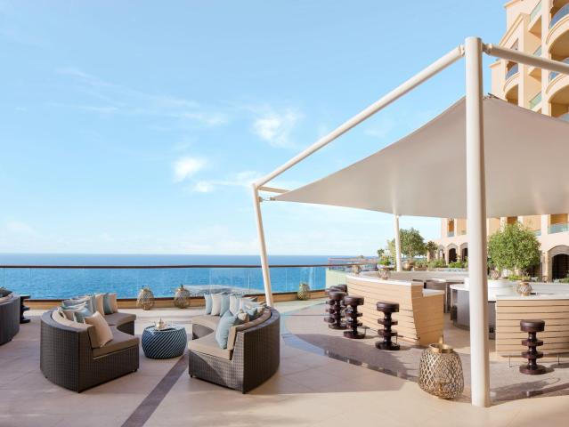 FAIRMONT AJMAN - Obecné - Ostatní