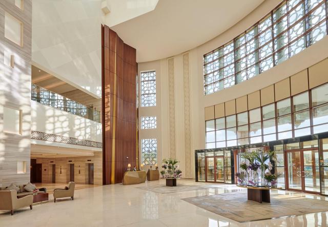 FAIRMONT AJMAN - Obecné - Ostatní