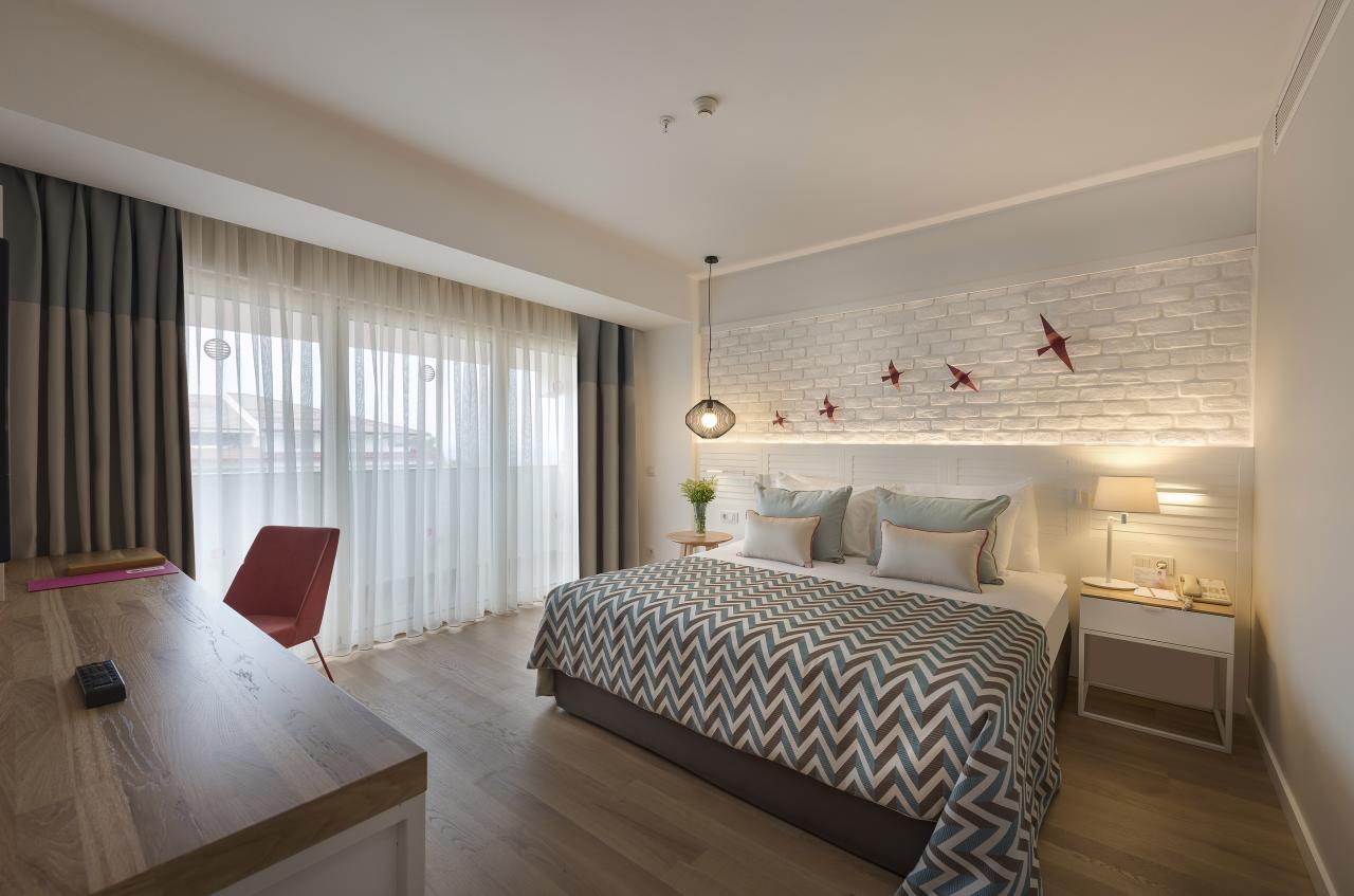 AKRA KEMER - Pokoje - PENTHOUSE SUITE