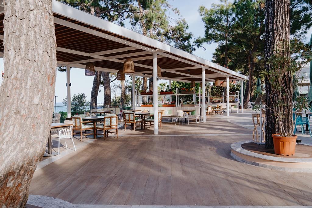 AKRA KEMER - Restaurace - El Taco Mexican Restaurant