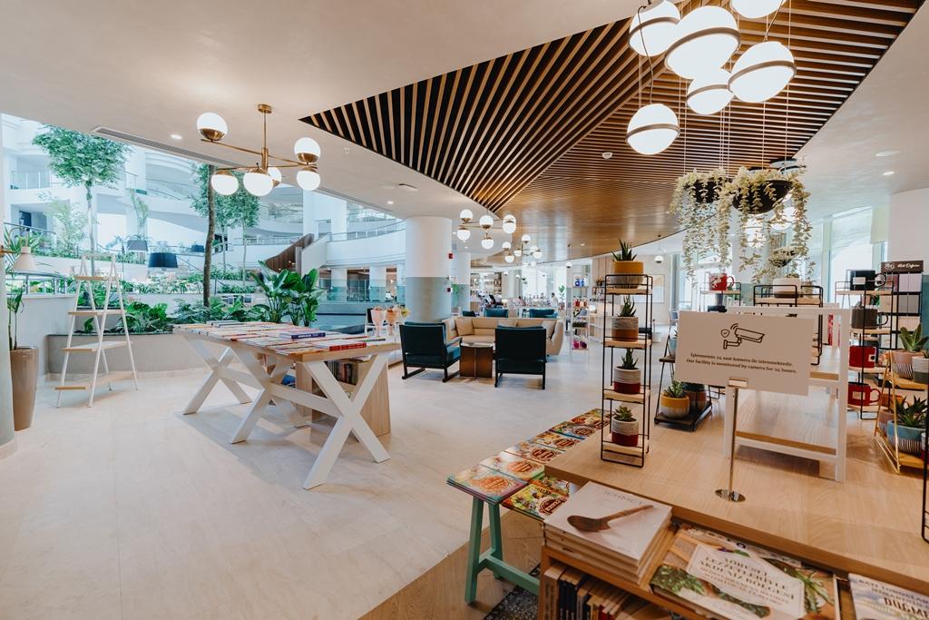 AKRA KEMER - Restaurace - BASKA OL PASTANE