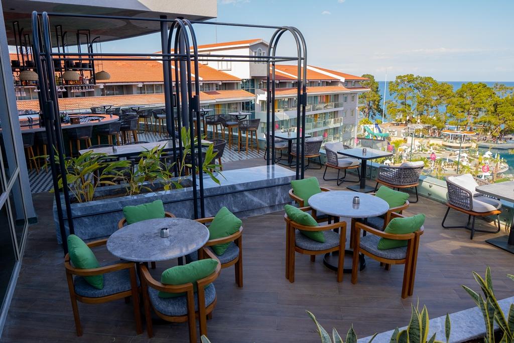AKRA KEMER - Bary - LUNA TERRACE BAR ADULT ONLY