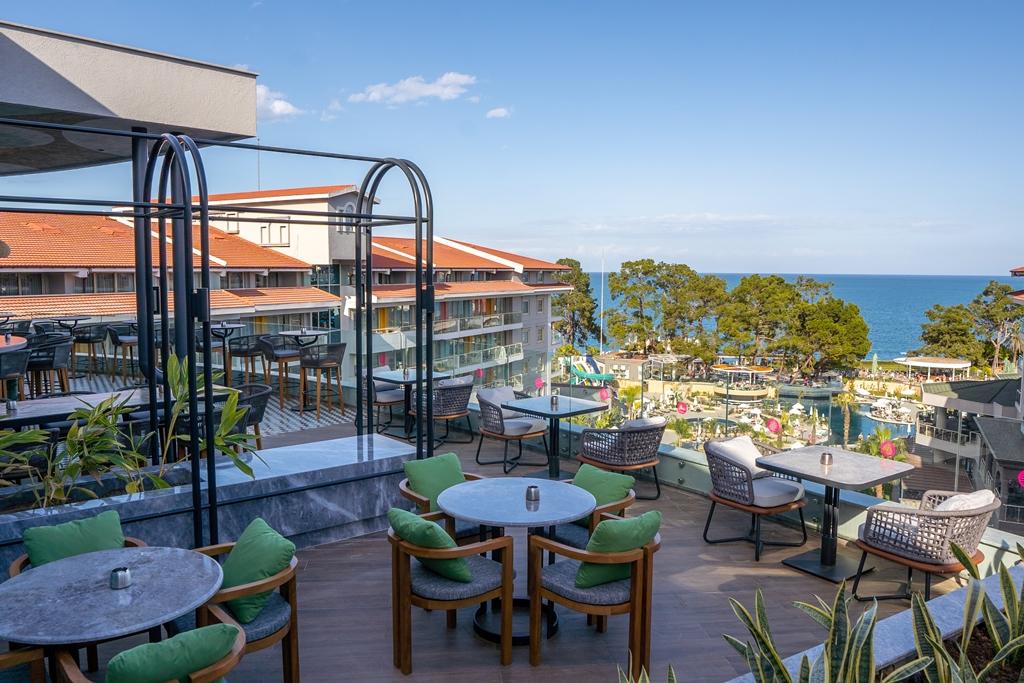 AKRA KEMER - Bary - LUNA TERRACE BAR ADULT ONLY