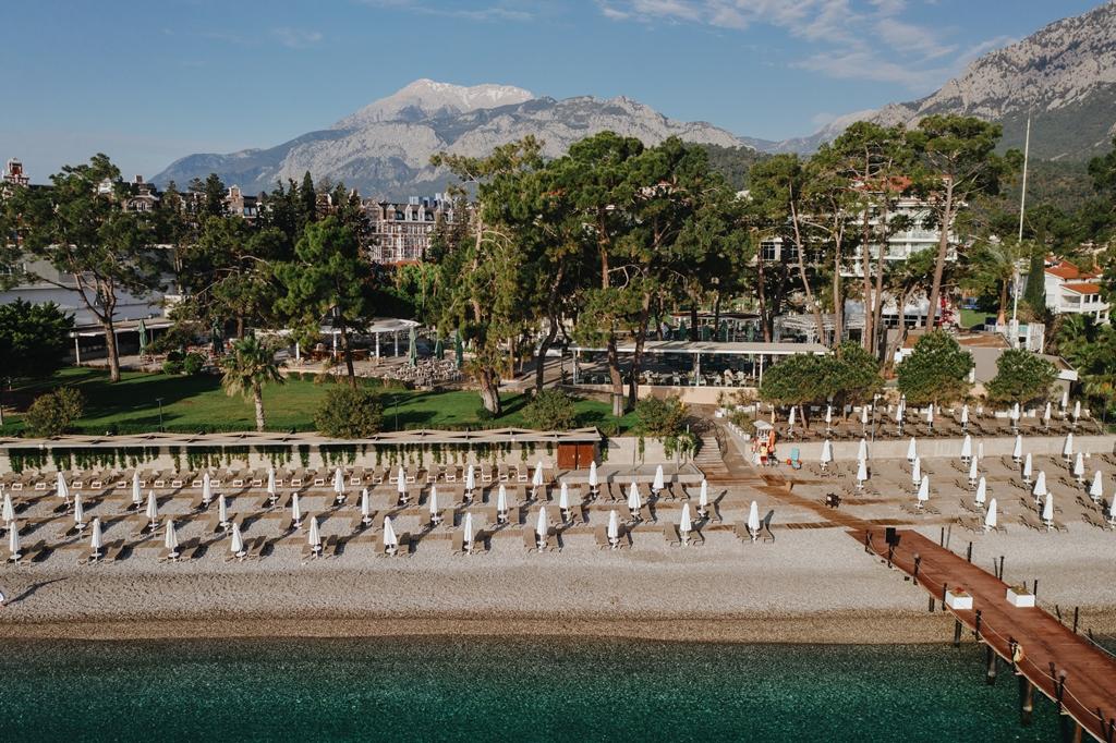 AKRA KEMER - Pláž - Pláž