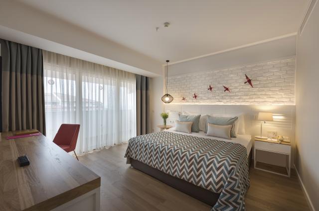 AKRA KEMER - Pokoje - PENTHOUSE SUITE