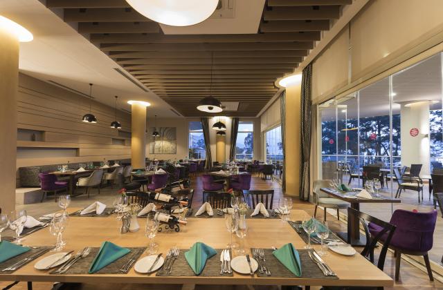 AKRA KEMER - Restaurace - OLIVE ITALIAN