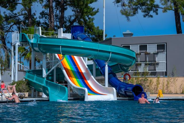AKRA KEMER - Vodní park - Vodní park