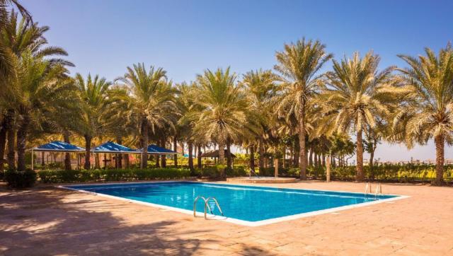 CORAL BEACH RESORT SHARJAH - Bazény - Venkovní bazén