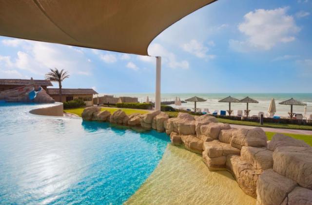 CORAL BEACH RESORT SHARJAH - Bazény - Venkovní / vnitřní dětský