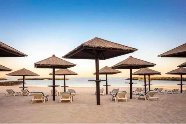 CORAL BEACH RESORT SHARJAH - Pláž - Pláž