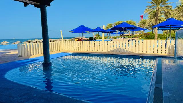 CORAL BEACH RESORT SHARJAH - Miniklub - Miniklub
