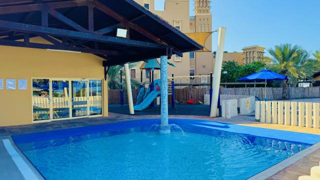 CORAL BEACH RESORT SHARJAH - Miniklub - Miniklub