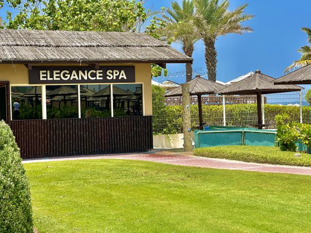 CORAL BEACH RESORT SHARJAH - Lázně - Lázně