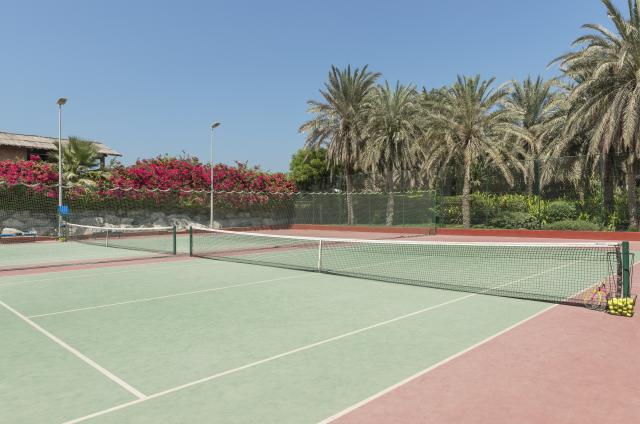 CORAL BEACH RESORT SHARJAH - Sport - Sport