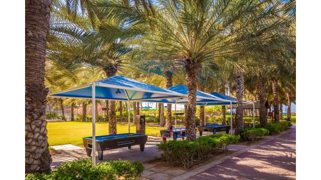 CORAL BEACH RESORT SHARJAH - Sport - Sport