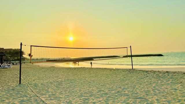 CORAL BEACH RESORT SHARJAH - Sport - Sport