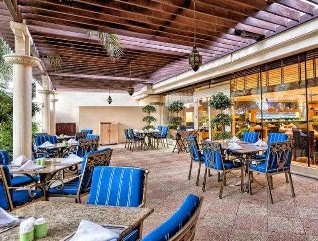 CORAL BEACH RESORT SHARJAH - Restaurace - Ostatní