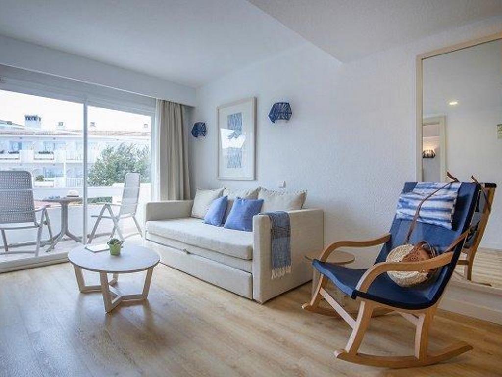 BLAU PUNTA REINA RESORT - Pokoje - JUNIOR SUITE SEA VIEW (BALCO