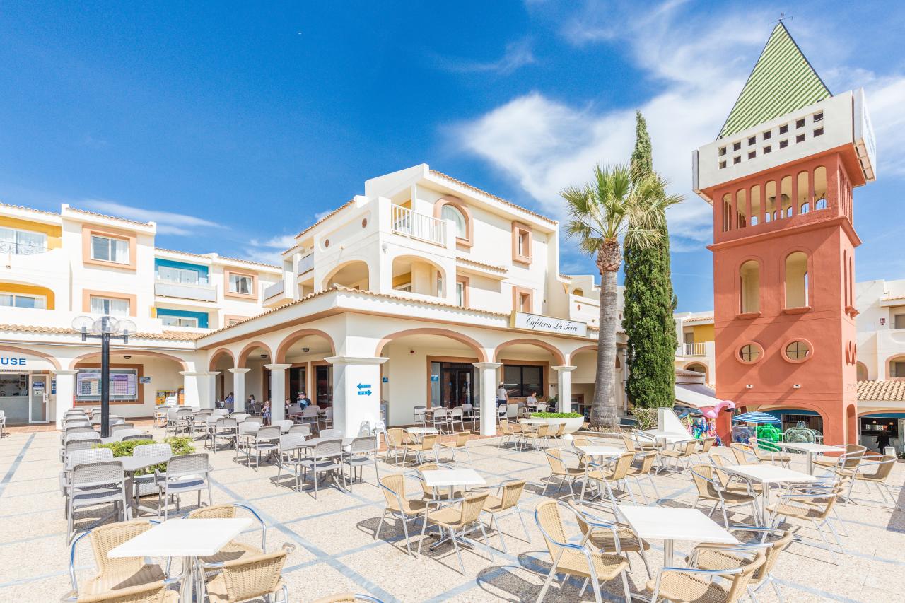 BLAU PUNTA REINA RESORT - Bary - LA TORRE