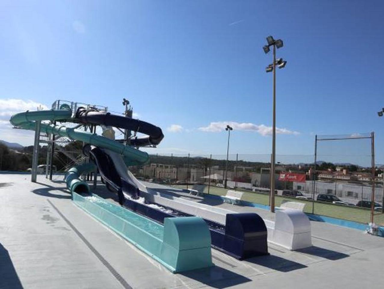 BLAU PUNTA REINA RESORT - Vodní park - Vodní park