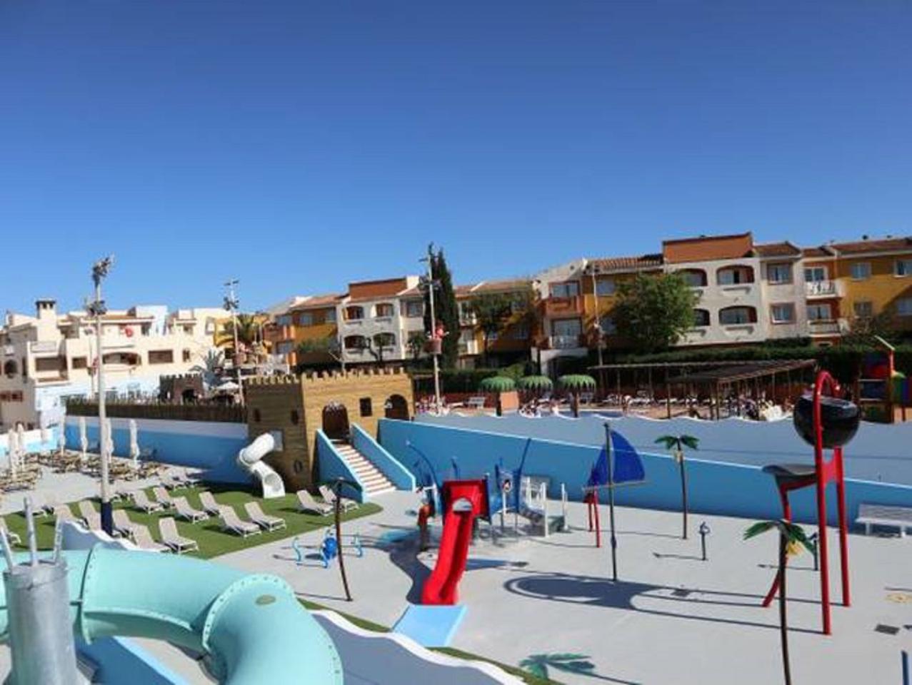 BLAU PUNTA REINA RESORT - Vodní park - Vodní park