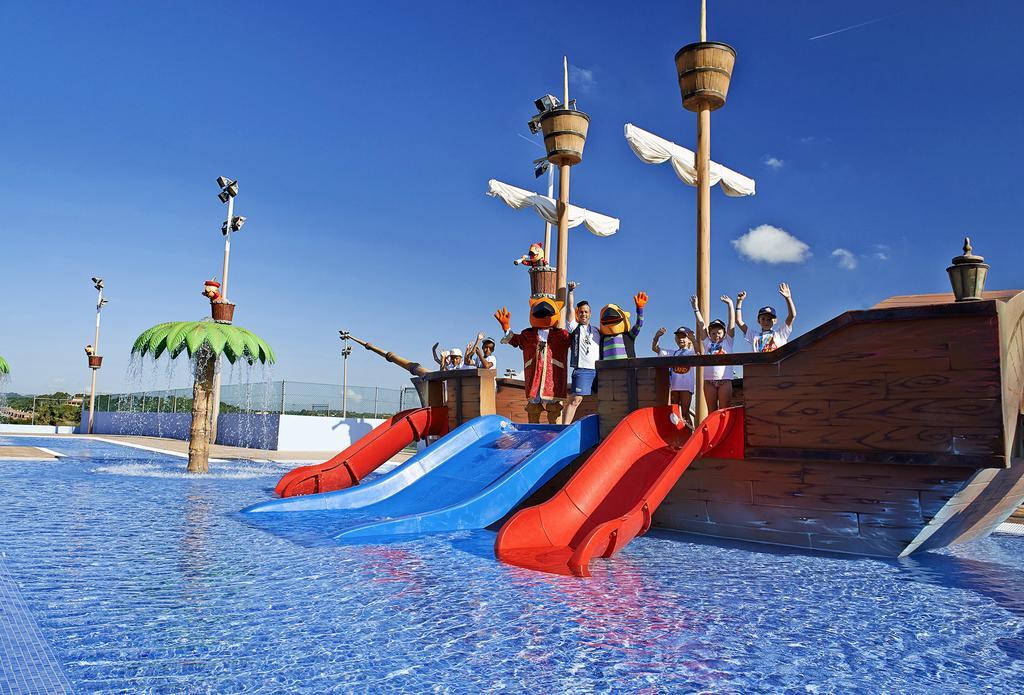 BLAU PUNTA REINA RESORT - Vodní park - Vodní park