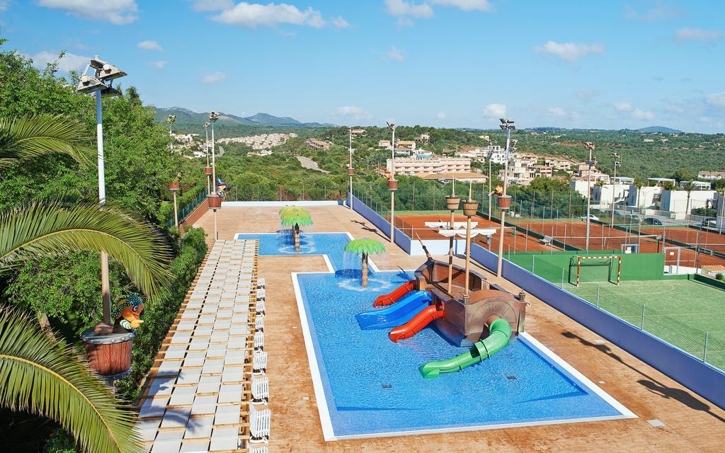 BLAU PUNTA REINA RESORT - Vodní park - Vodní park