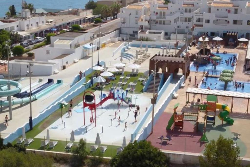 BLAU PUNTA REINA RESORT - Vodní park - Vodní park