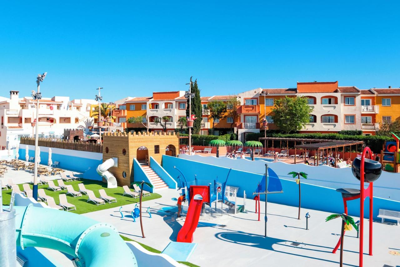 BLAU PUNTA REINA RESORT - Miniklub - Miniklub