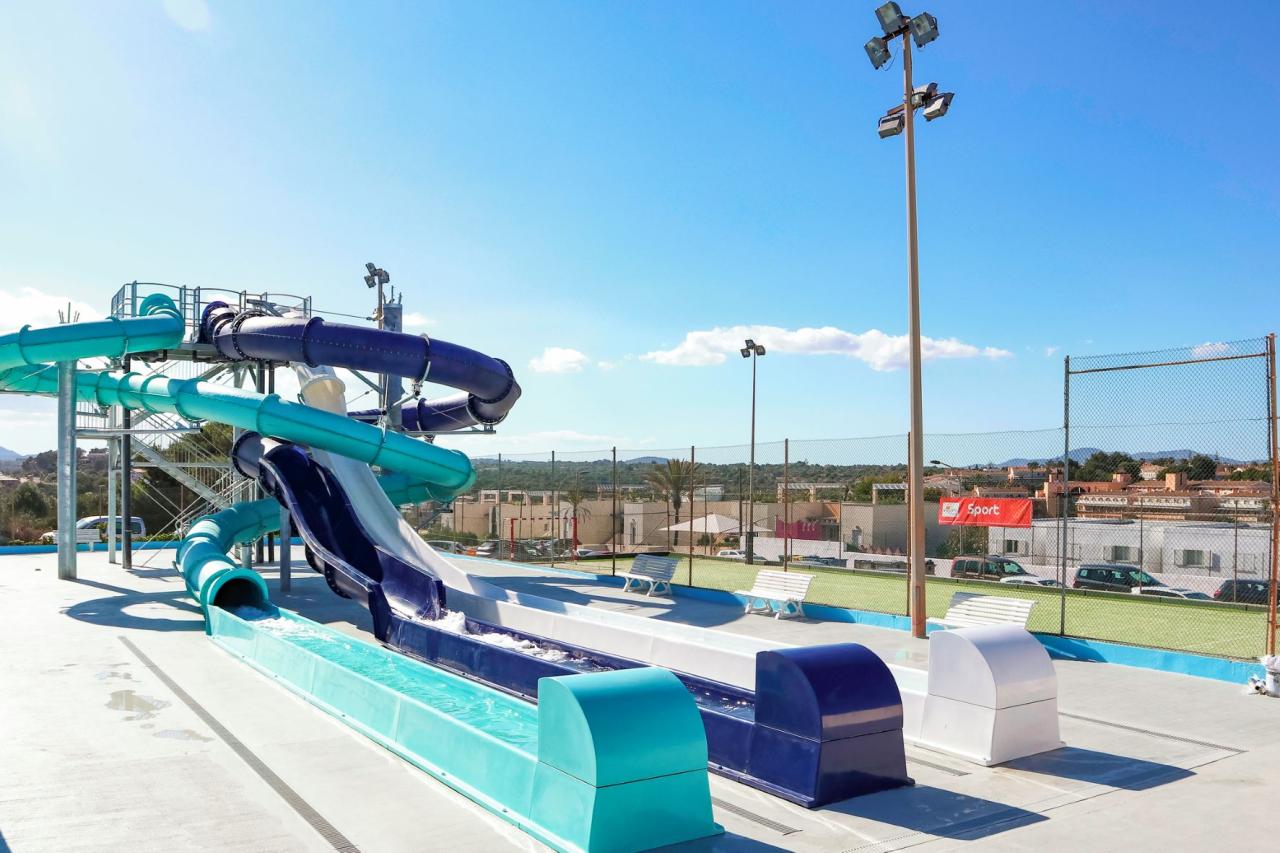 BLAU PUNTA REINA RESORT - Miniklub - Miniklub
