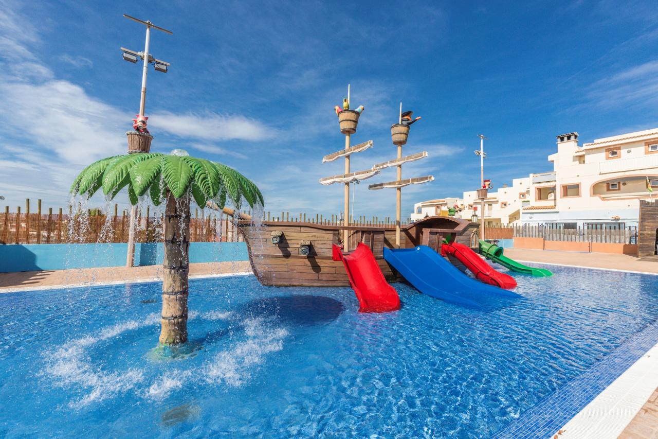 BLAU PUNTA REINA RESORT - Miniklub - Miniklub