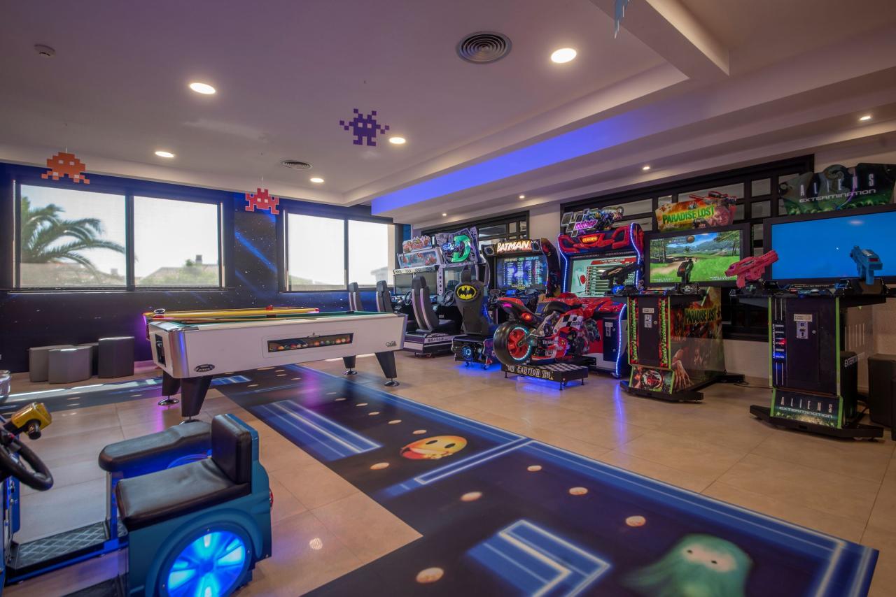 BLAU PUNTA REINA RESORT - Miniklub - Miniklub
