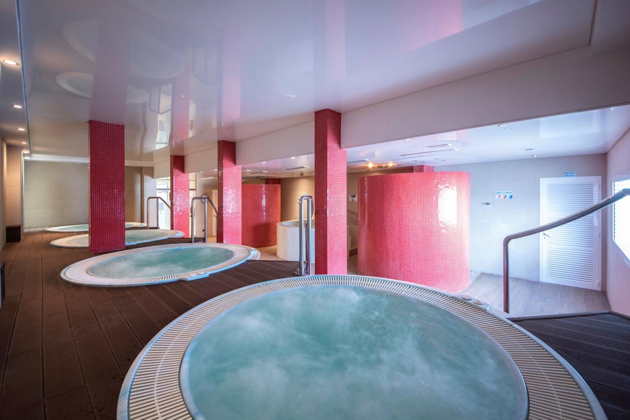 BLAU PUNTA REINA RESORT - Lázně - Lázně