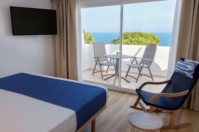 BLAU PUNTA REINA RESORT - Pokoje - DOUBLE SUPERIOR SEA VIEW (BA