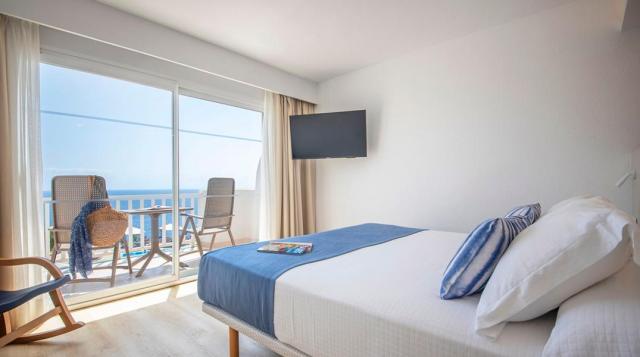 BLAU PUNTA REINA RESORT - Pokoje - DOUBLE SUPERIOR SEA VIEW (BA