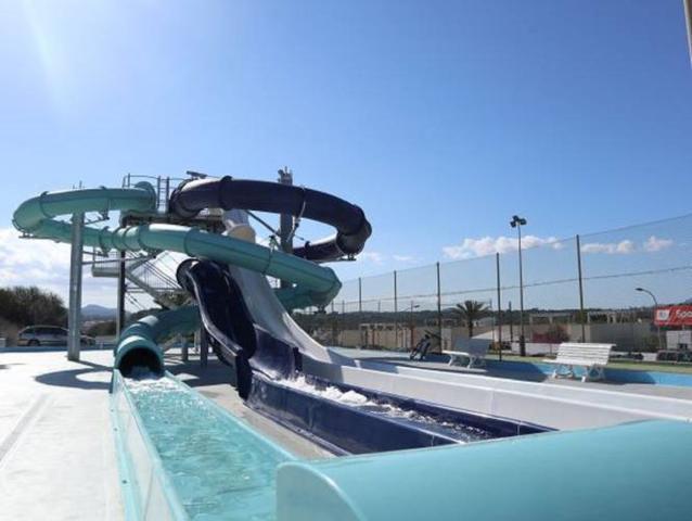 BLAU PUNTA REINA RESORT - Vodní park - Vodní park
