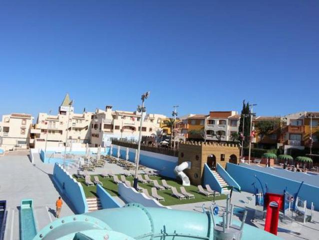 BLAU PUNTA REINA RESORT - Vodní park - Vodní park