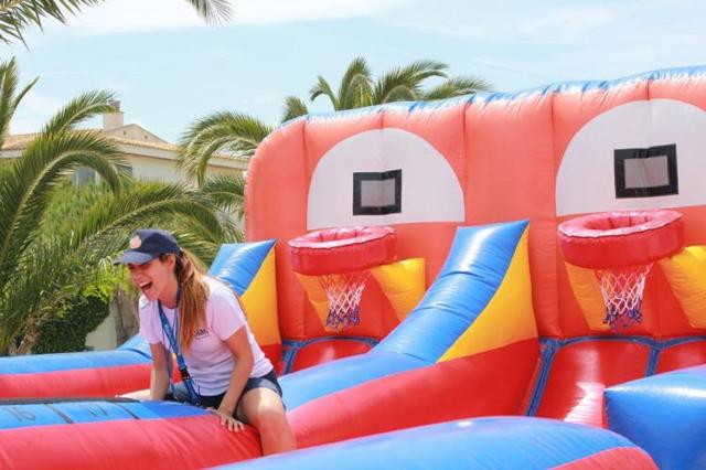 BLAU PUNTA REINA RESORT - Miniklub - Miniklub