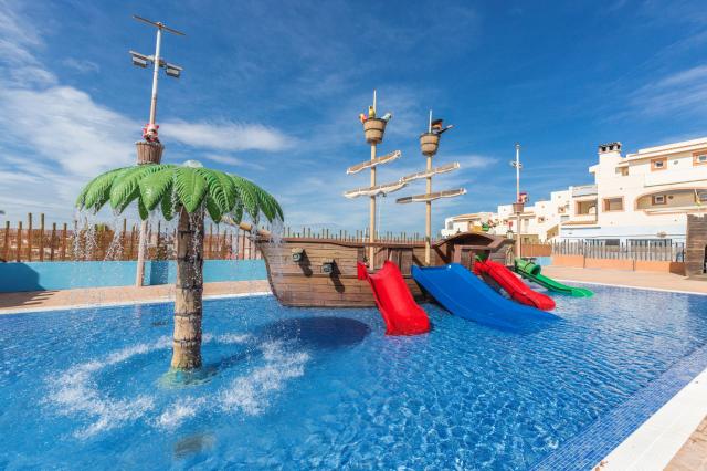 BLAU PUNTA REINA RESORT - Miniklub - Miniklub