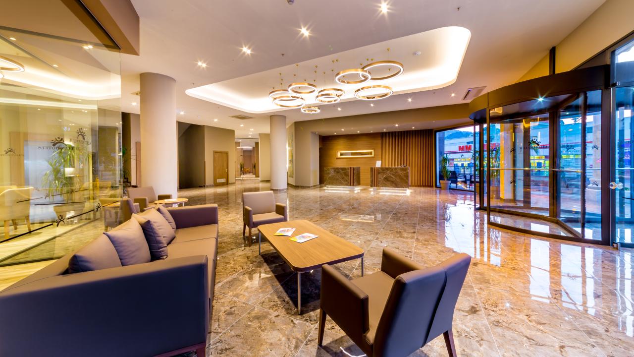 ADA JULIAN HOTEL - Obecné - Ostatní