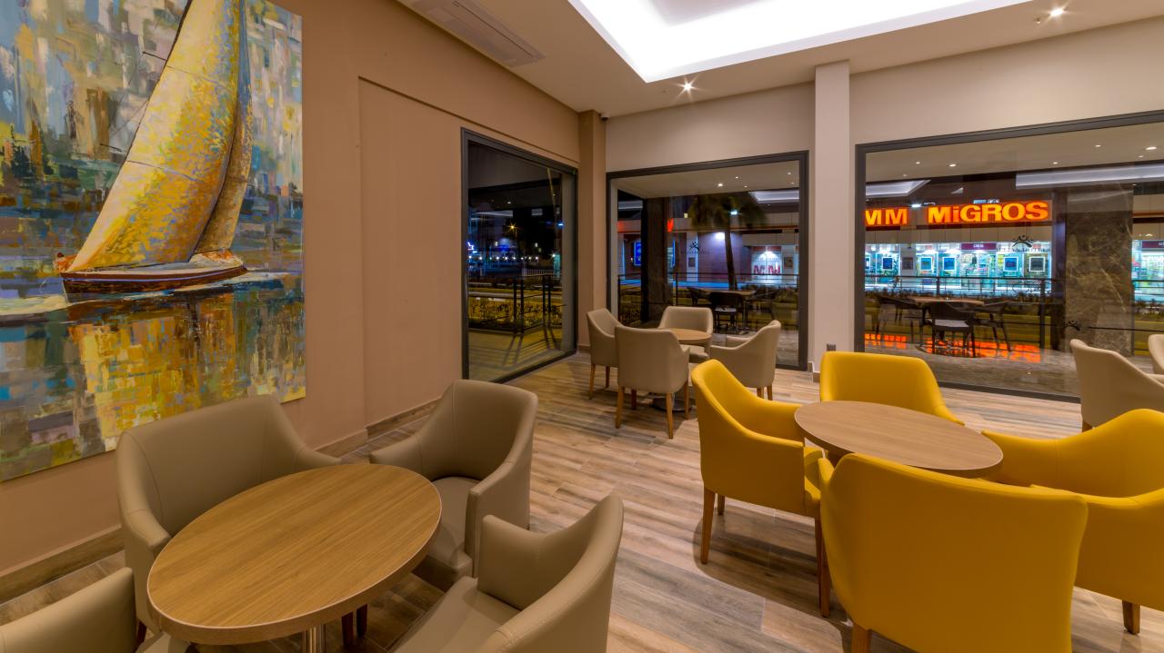 ADA JULIAN HOTEL - Obecné - Ostatní